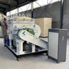 1000L Sigma Mixer com extrusora