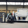 1000L Sigma Mixer com extrusora