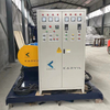 Aquecimento elétrico Misturador de amasta extrusor