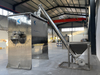 Equipamento de mistura de pó industrial