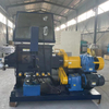 Mixer de lâmina de 500l Z com extrusão