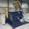 Mixer de lâmina de 500l Z com extrusão