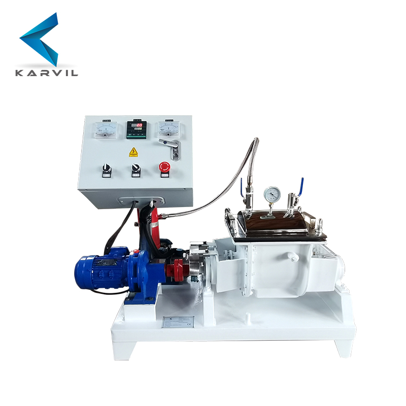 Escolhendo o misturador de lâmina Sigma certo para materiais viscosos