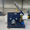 Mixer de lâmina de 500l Z com extrusão