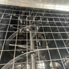U Mixer em pó em forma de U