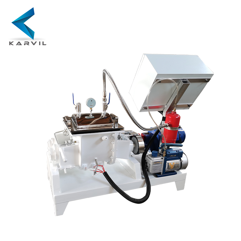 Misturadores de lâmina Sigma 