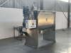 Equipamento de mistura de pó industrial
