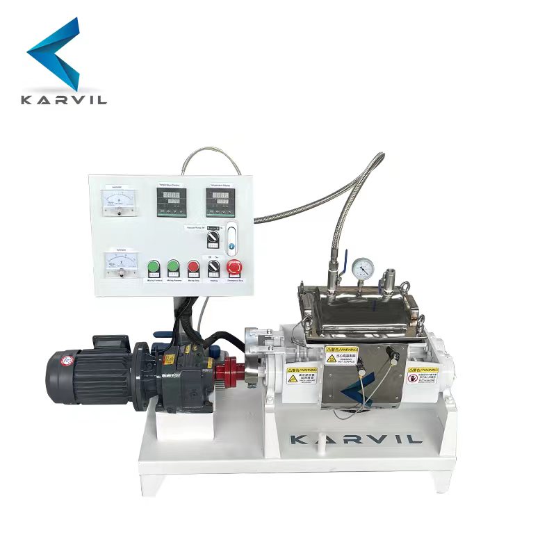 Misturador de lâmina Sigma