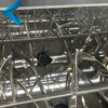 Liquidificador de fita para mistura de pó