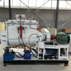 1000L Sigma Mixer com extrusora