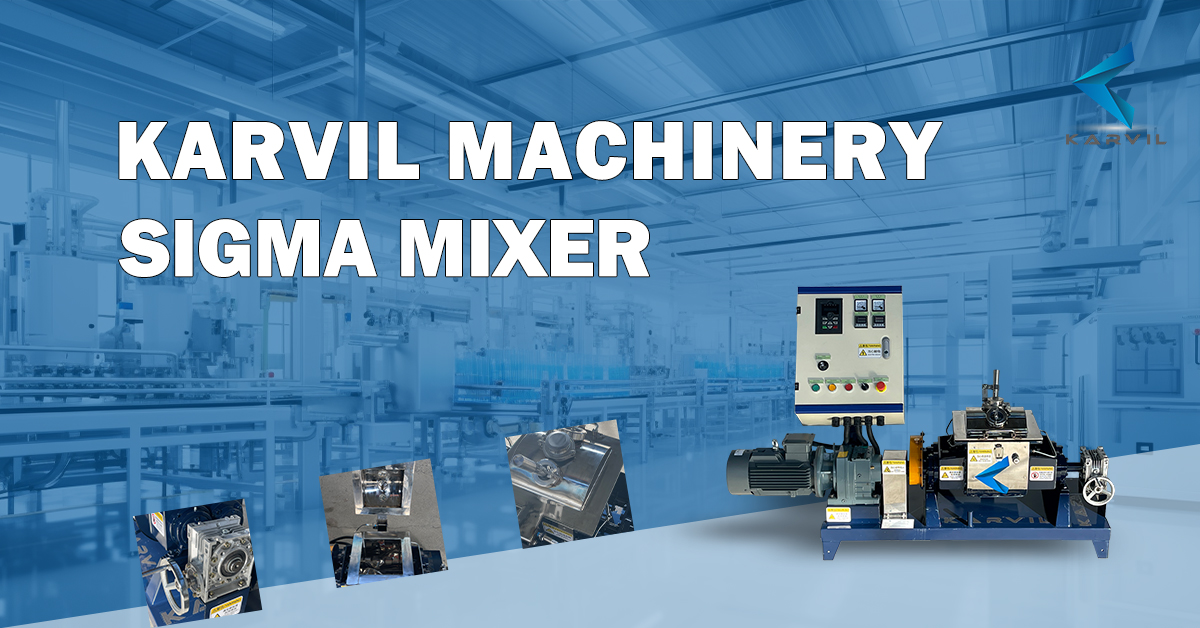 Resultados confiáveis de mistura com o Mixer Sigma de Laboratório 