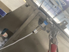 Misturador de fita de grau alimentar