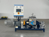 Aquecimento elétrico Amarne com controle de PLC