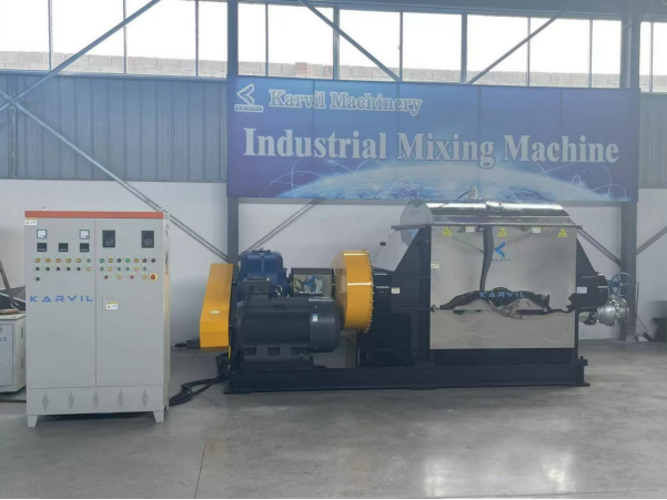 2000L Mixer Sigma