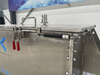 Máquina de liquidificador de fita