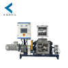 Aquecimento elétrico Amarne com controle de PLC