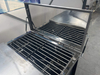 Liquidificador de fita horizontal 