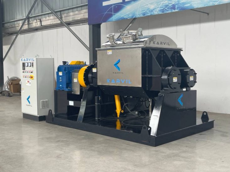 Sigma Mixer Misturador Sigma