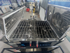 Misturador de fita horizontal 1000L com transportador