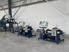 Mixer de laboratório com extrusora