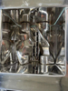 Mixer de laboratório com extrusora