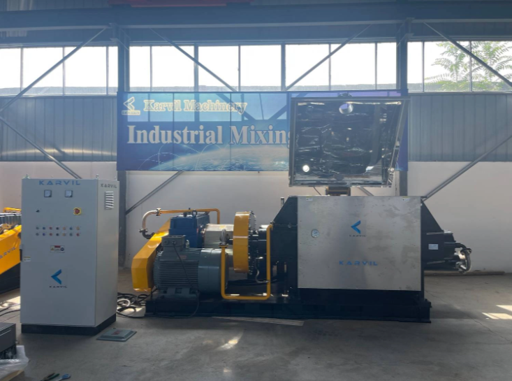 Sigma Mixer Misturador Sigma