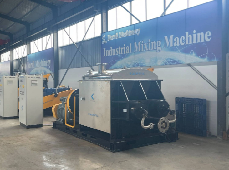 Sigma Mixer Misturador Sigma