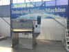 Máquina de misturador de fita em pó seco